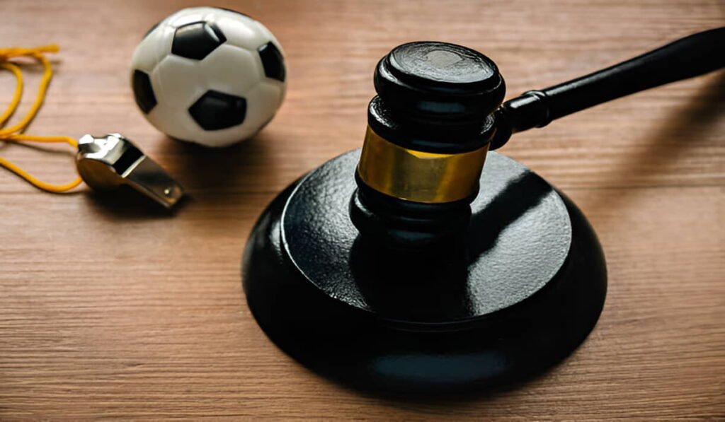 sports law dubai